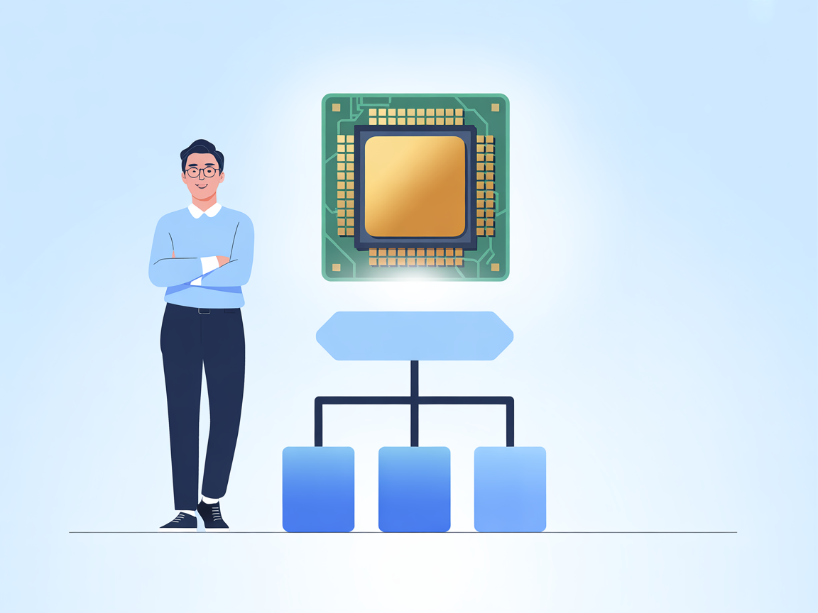 하드웨어를 아는 개발자의 대체 불가능함을 나타내는 인포그래픽