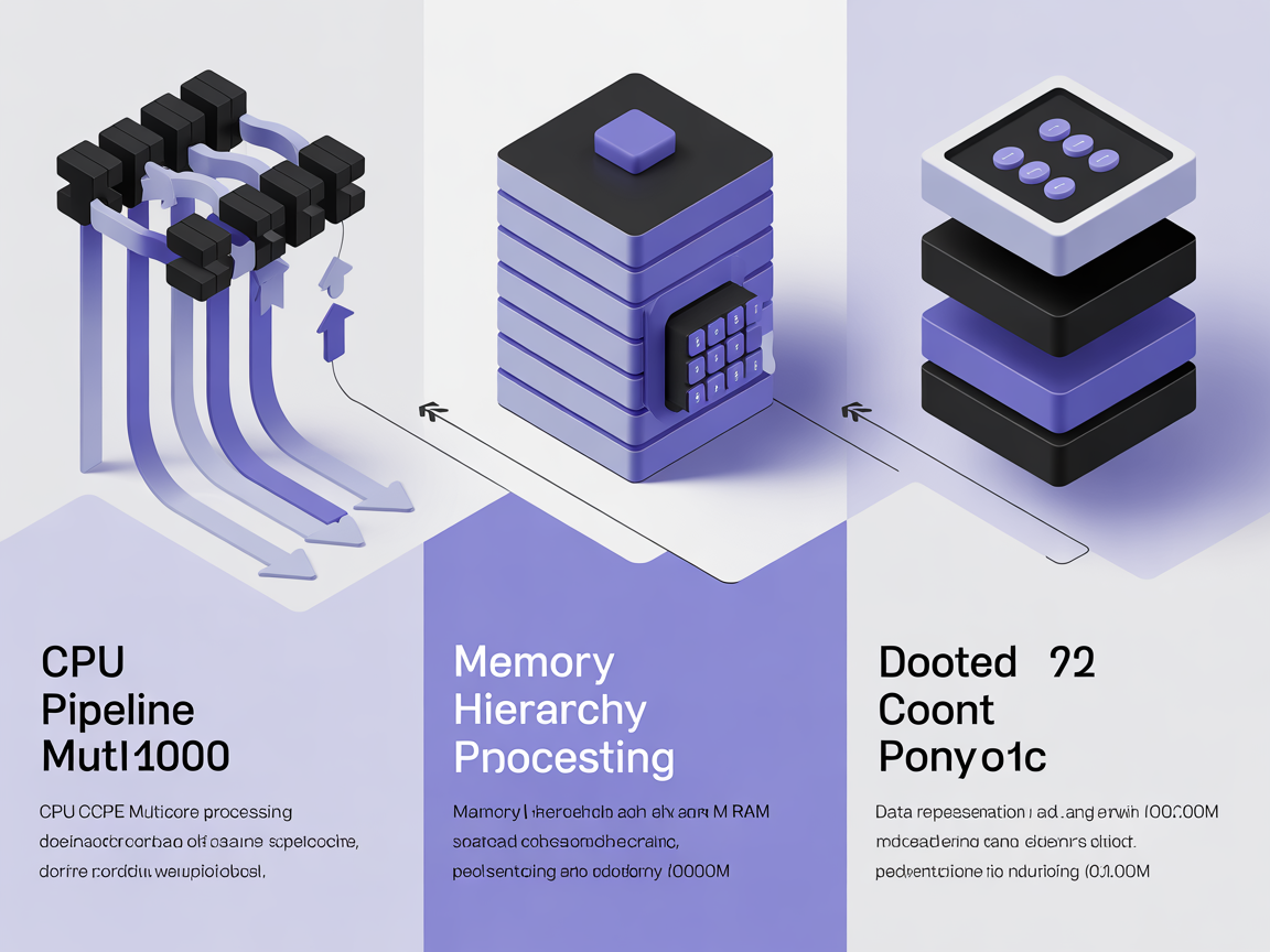 주니어 개발자가 꼭 알아야 할 핵심 하드웨어 개념 3가지