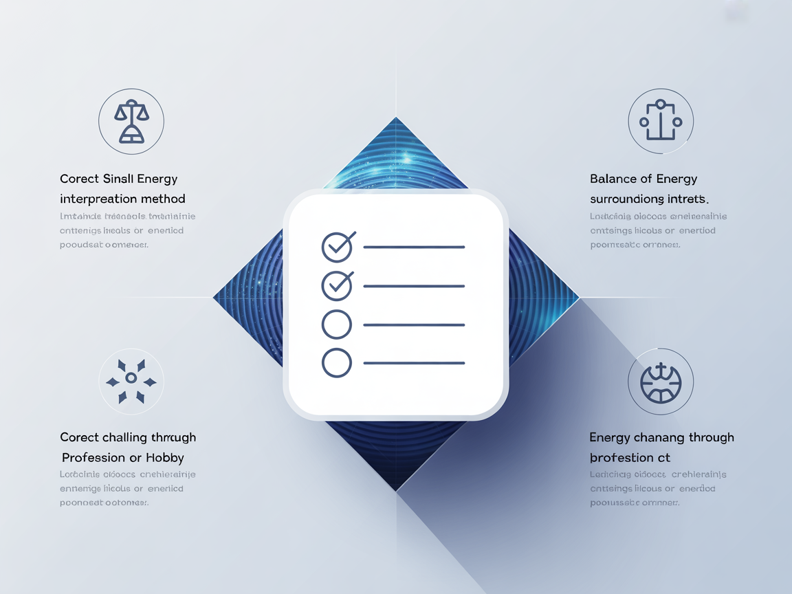 신살 해석 방법과 주의사항을 시각적으로 정리한 인포그래픽